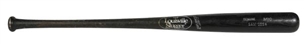 1990 Sammy Sosa Game Used Louisville Slugger M110 Model Bat (PSA/DNA GU 8.5)